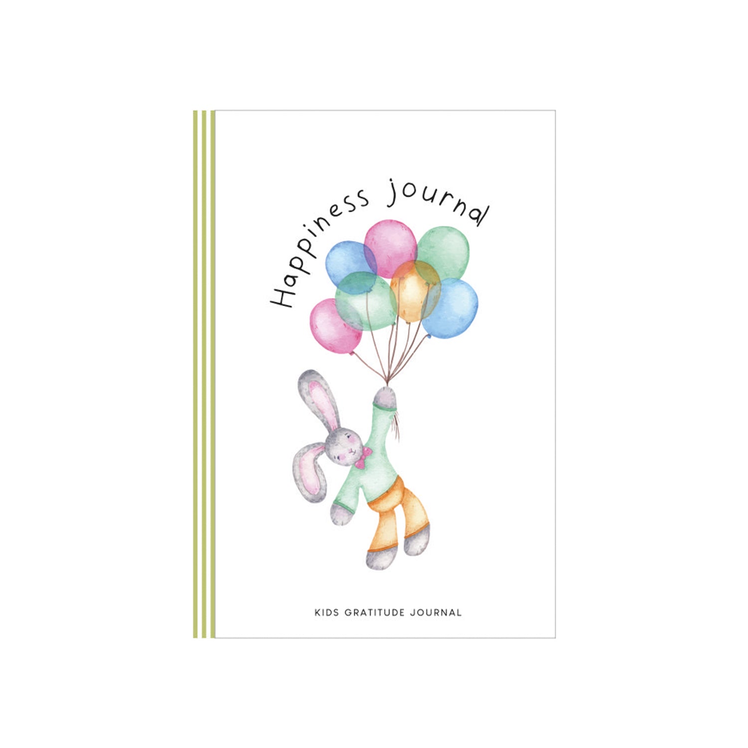 HAPPINESS JOURNAL - KIDS GRATITUDE JOURNAL