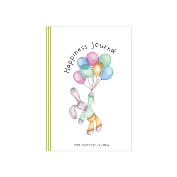 HAPPINESS JOURNAL - KIDS GRATITUDE JOURNAL