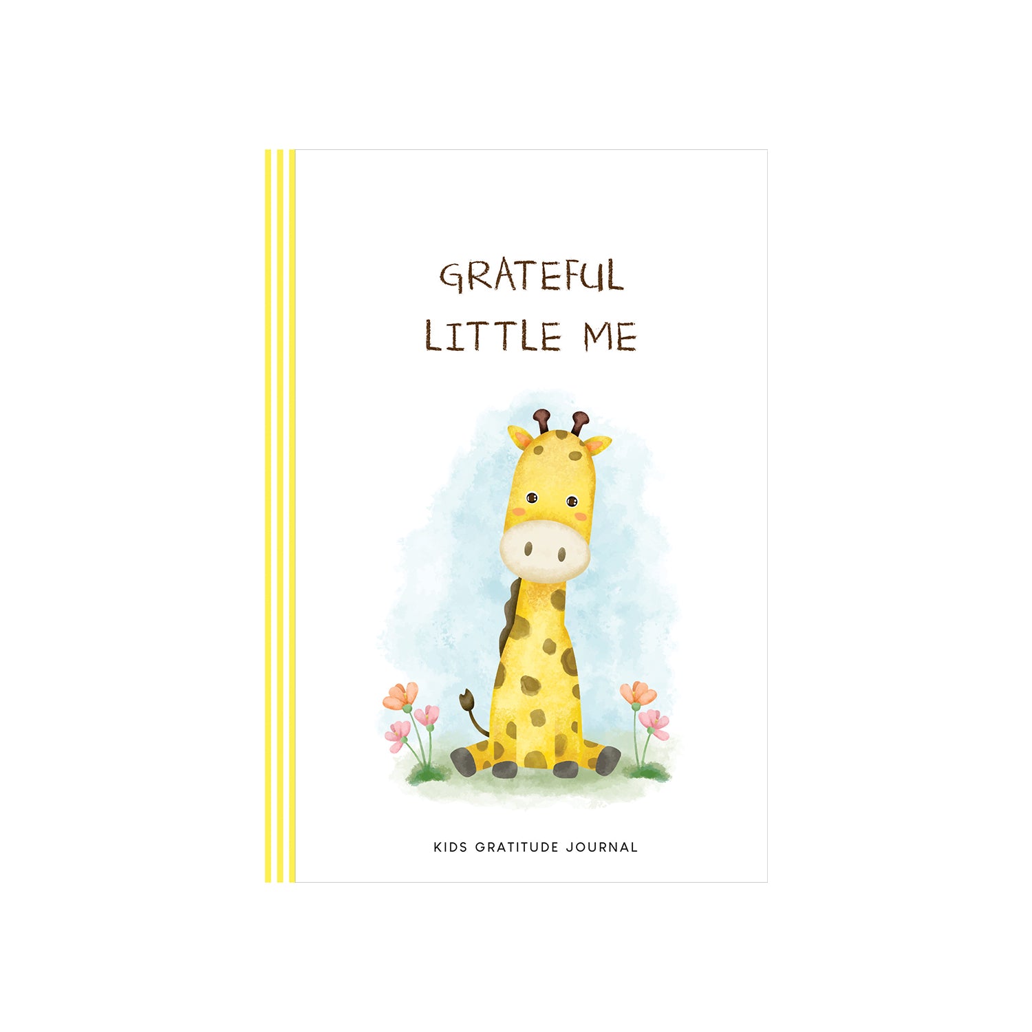 GRATEFUL LITTLE ME -  KIDS GRATITUDE JOURNAL