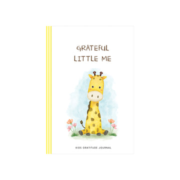GRATEFUL LITTLE ME -  KIDS GRATITUDE JOURNAL