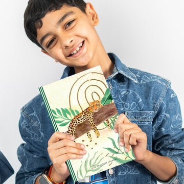 WILDLY GRATEFUL - KIDS GRATITUDE JOURNAL