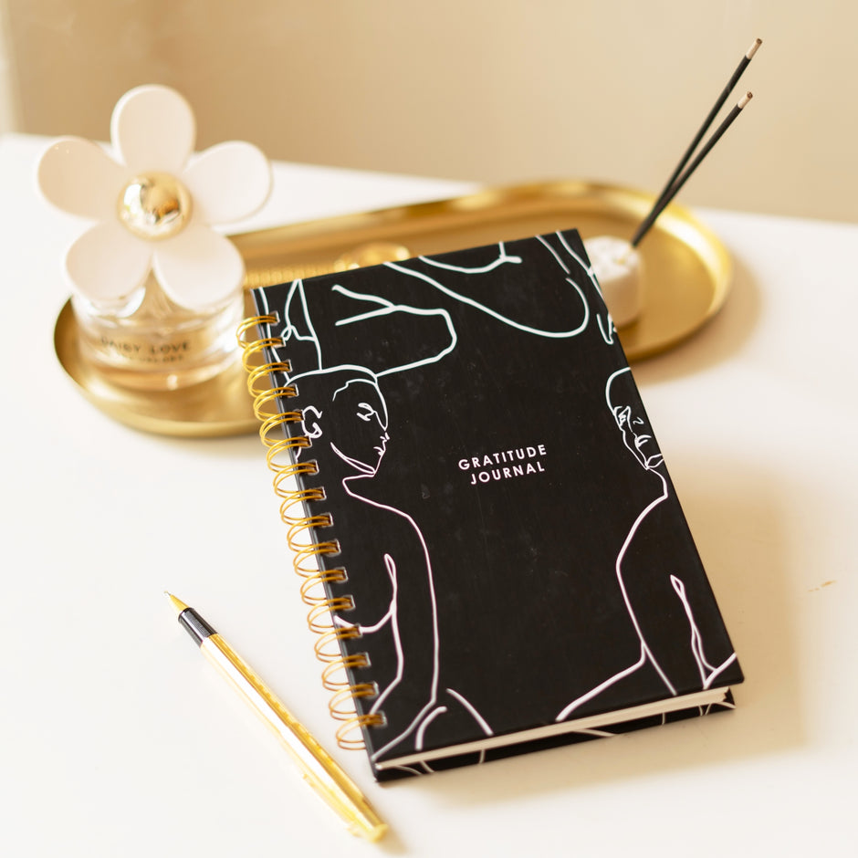 Buy Gratitude Journal Book Online in India - Chaarpai