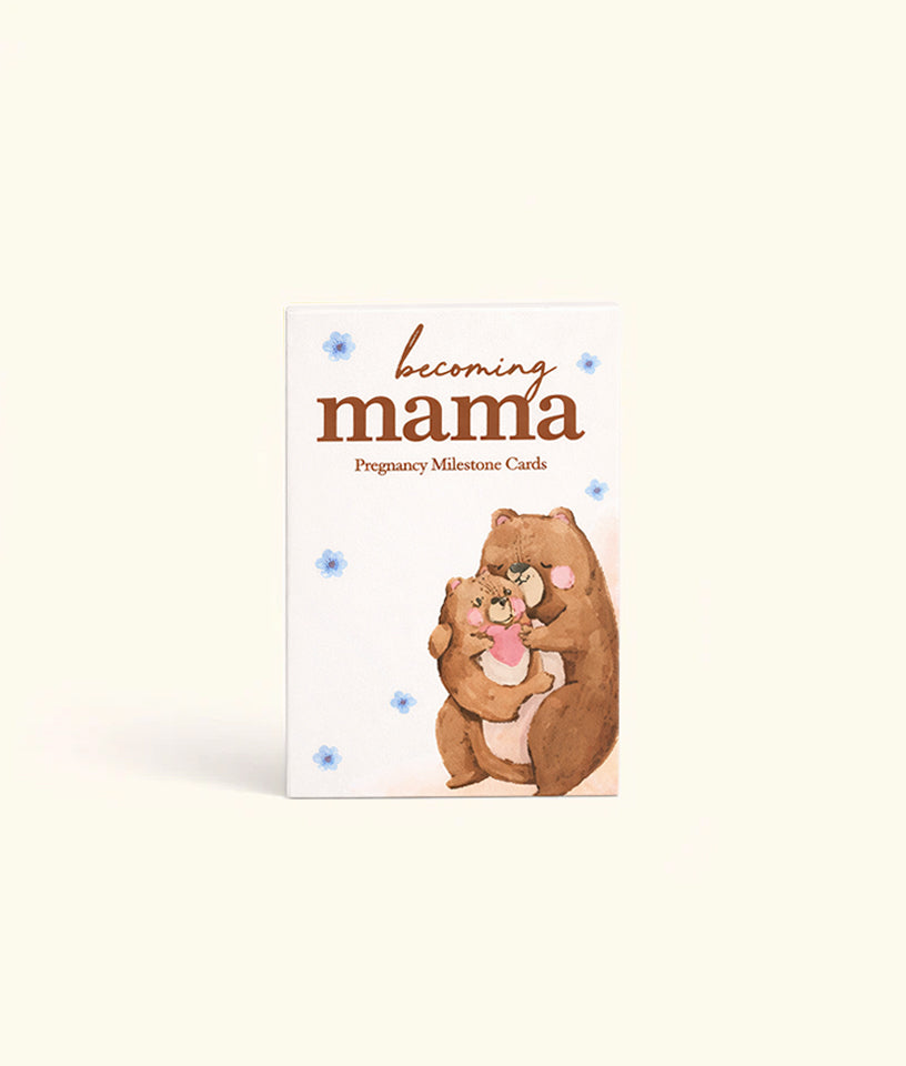 Becoming Mama