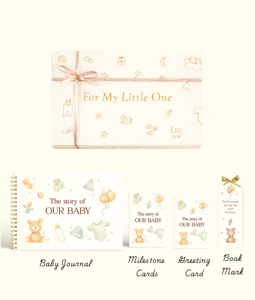 Our Baby’s Story