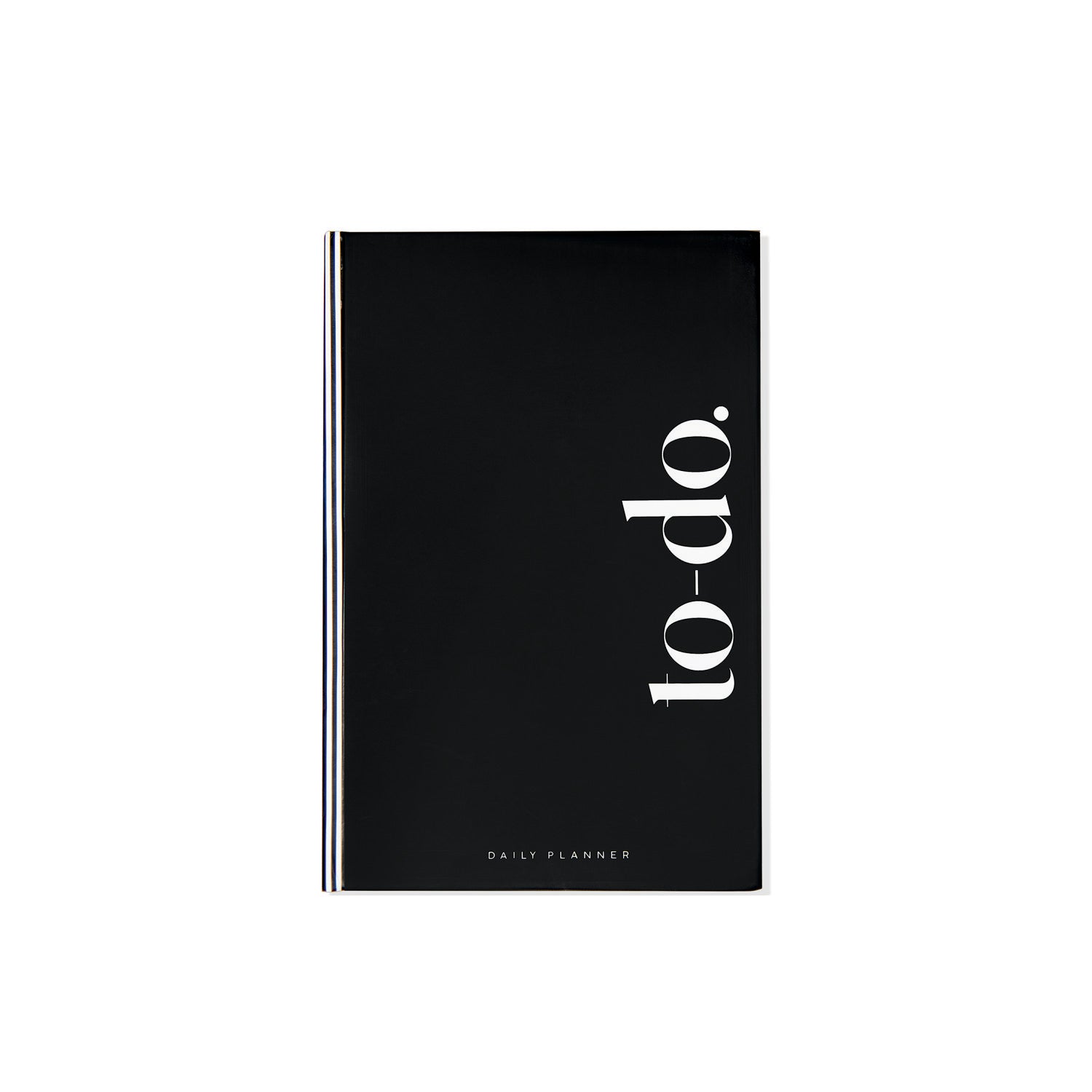 TO-DO - Undated Daily Planner