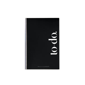 TO-DO - Undated Daily Planner