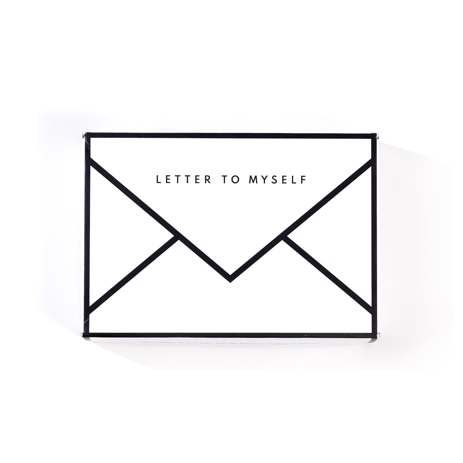 Letter to myself