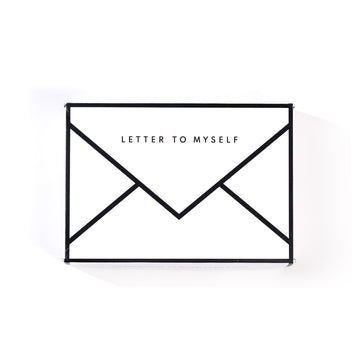 Letter to myself