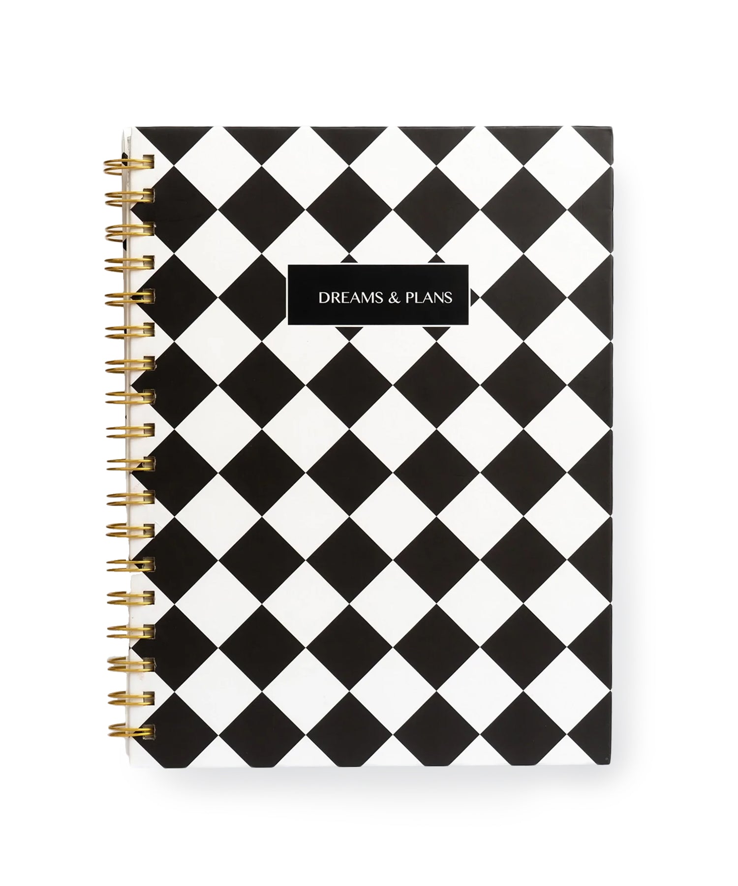 DREAMS AND PLANS- WIRO NOTEBOOK