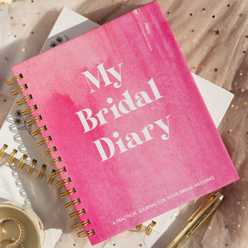 My Bridal Diary- Wedding Planner