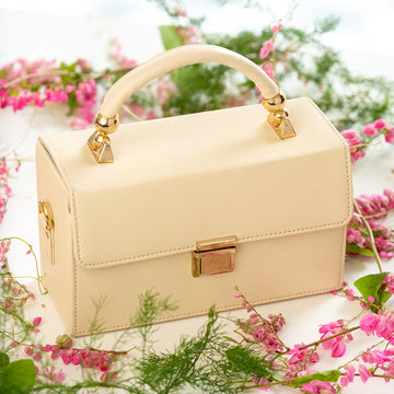 GO & GRAB BAG- IVORY