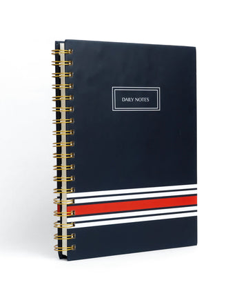 DAILY NOTES- WIRO NOTEBOOK