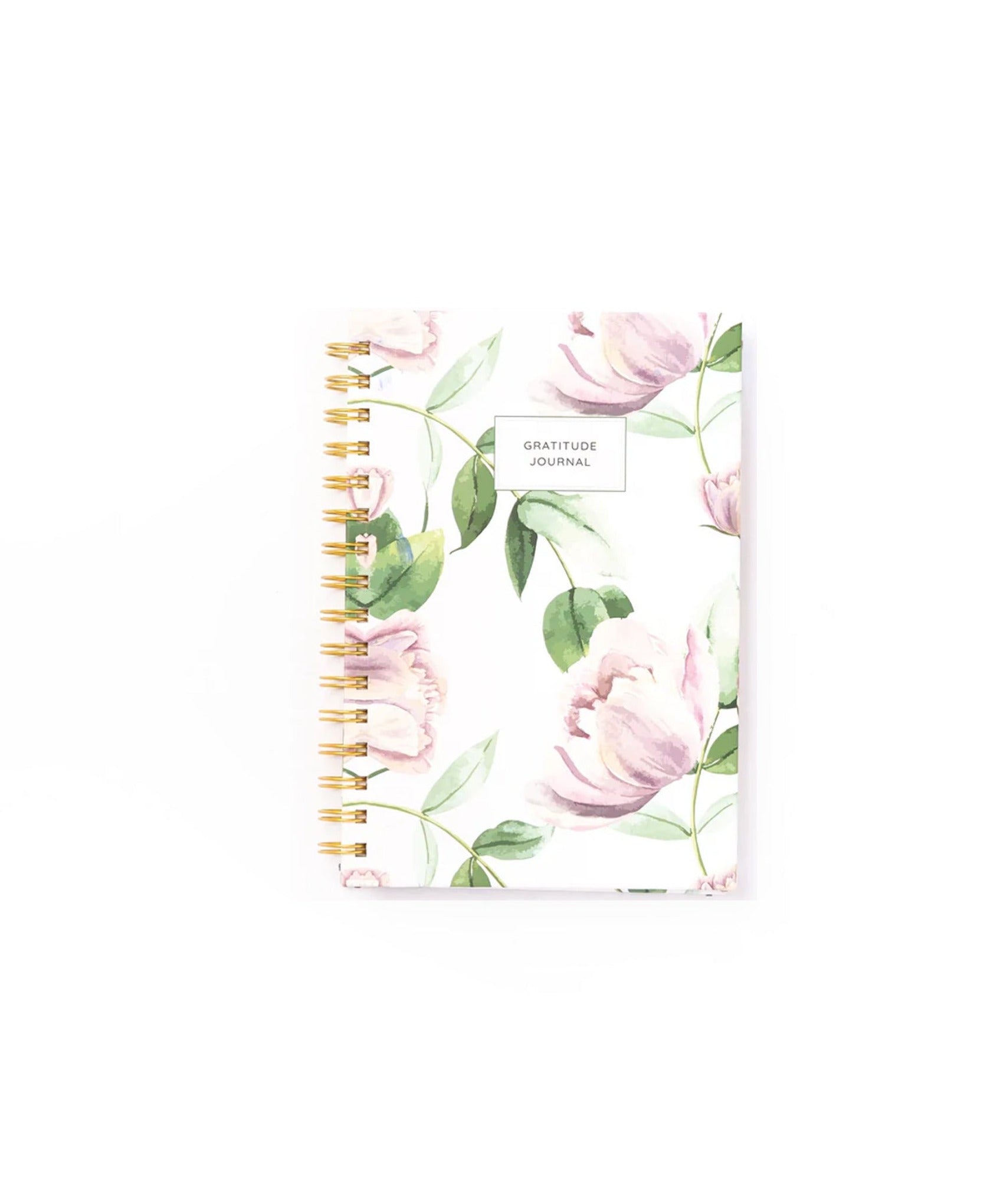 FLORAL- GRATITUDE JOURNAL