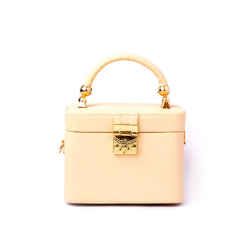 ALL DAY BAG- IVORY