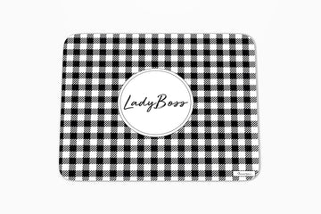 Lady Boss Mousepad