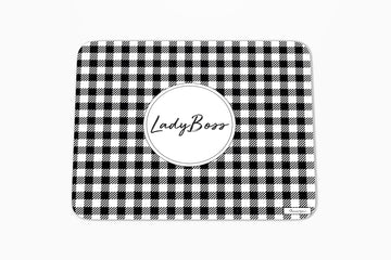 Lady Boss - MOUSEPAD