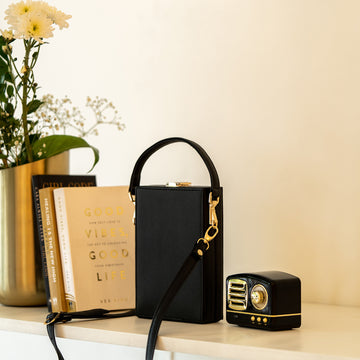 DAILY BAG- BLACK