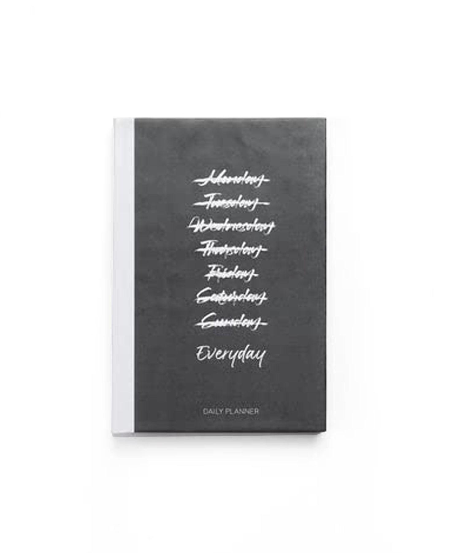EVERYDAY - Undated Daily Planner
