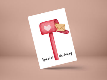 Special Delivery