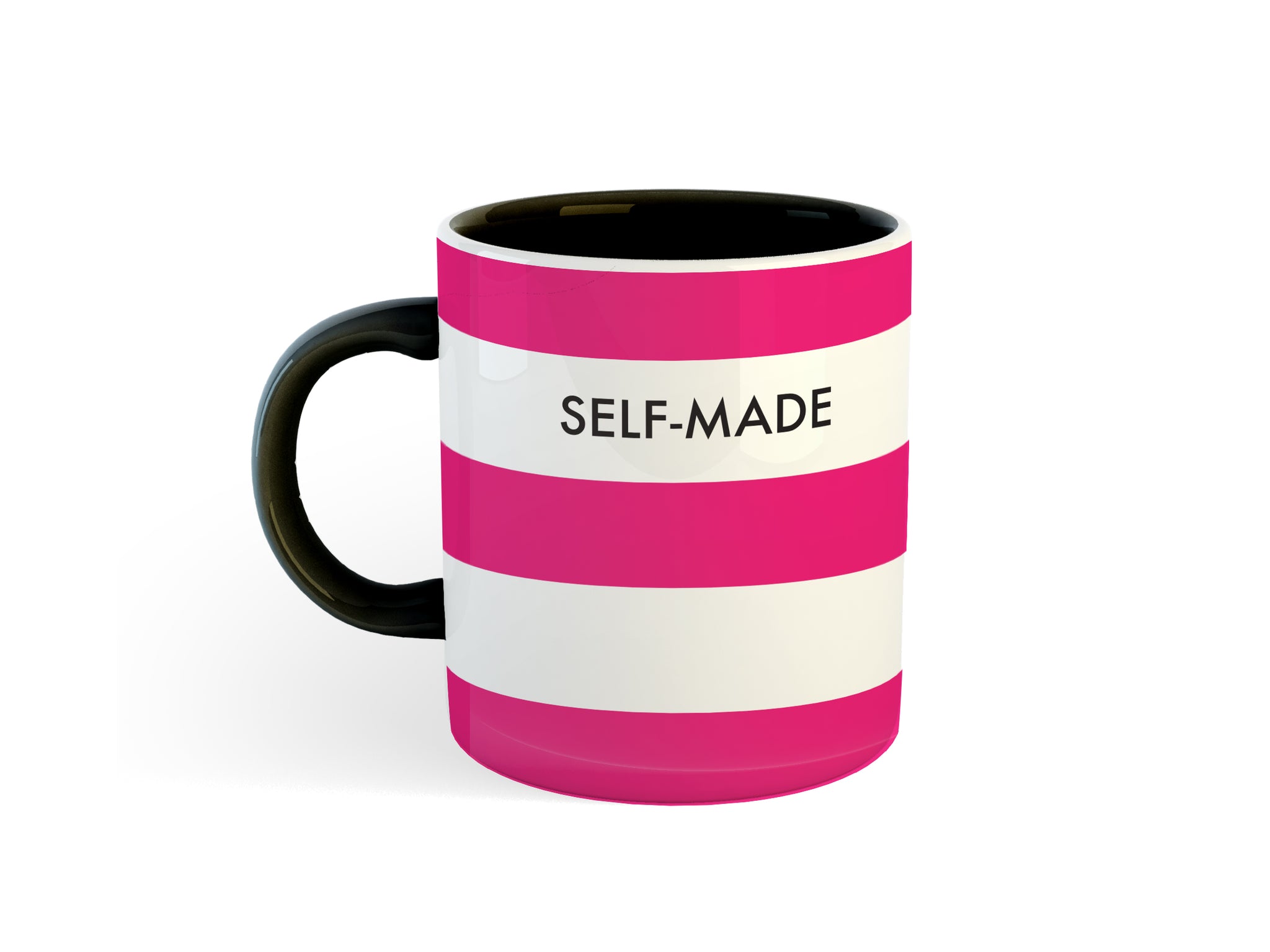 SELF MADE- MUG
