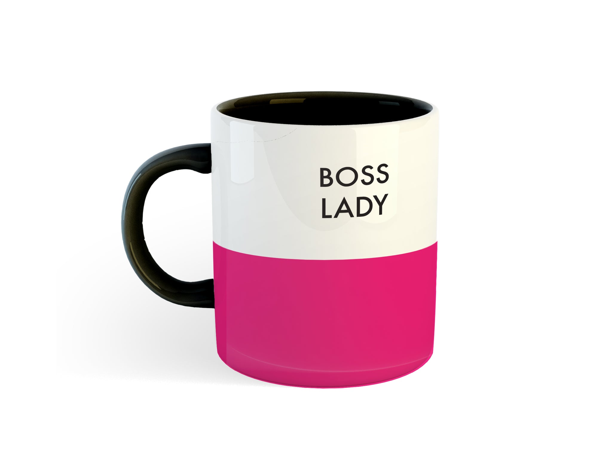 BOSS LADY- MUG