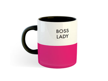 BOSS LADY- MUG