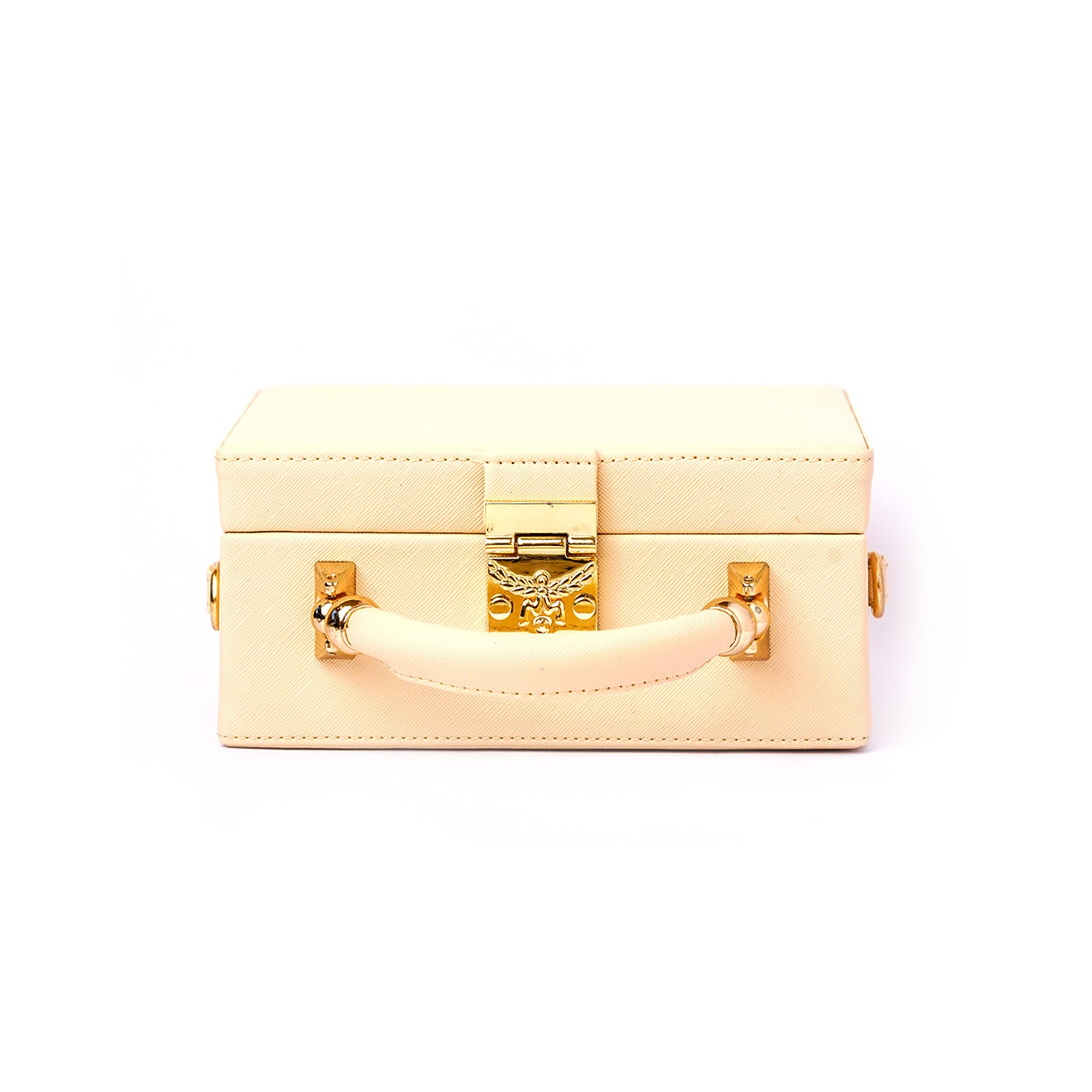 TRUNK BAG IVORY