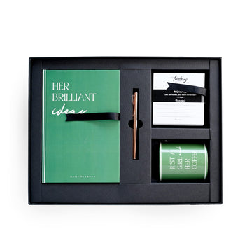 Her Brilliant Ideas - Gift Set