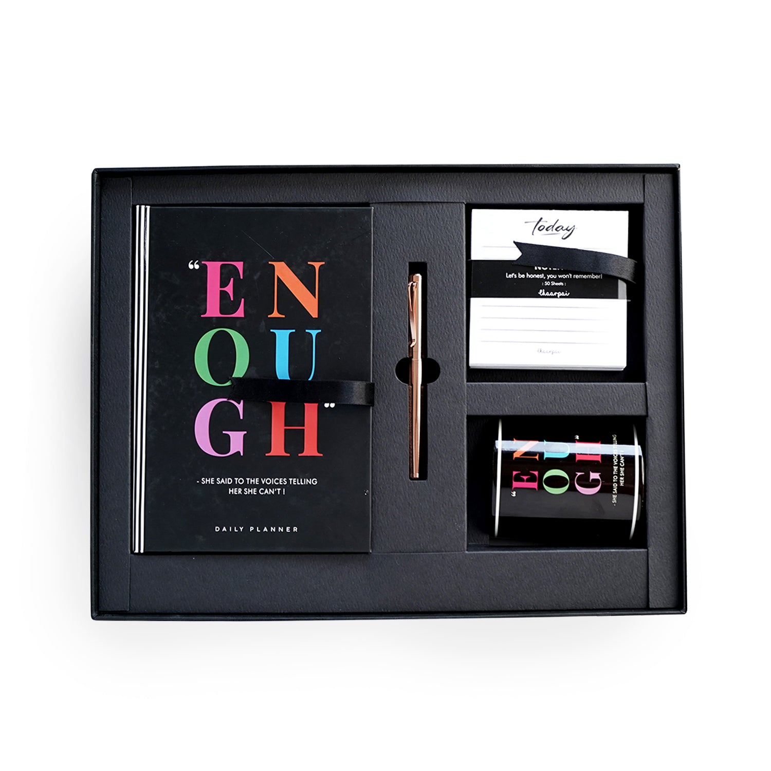 Enough She said - Gift Set