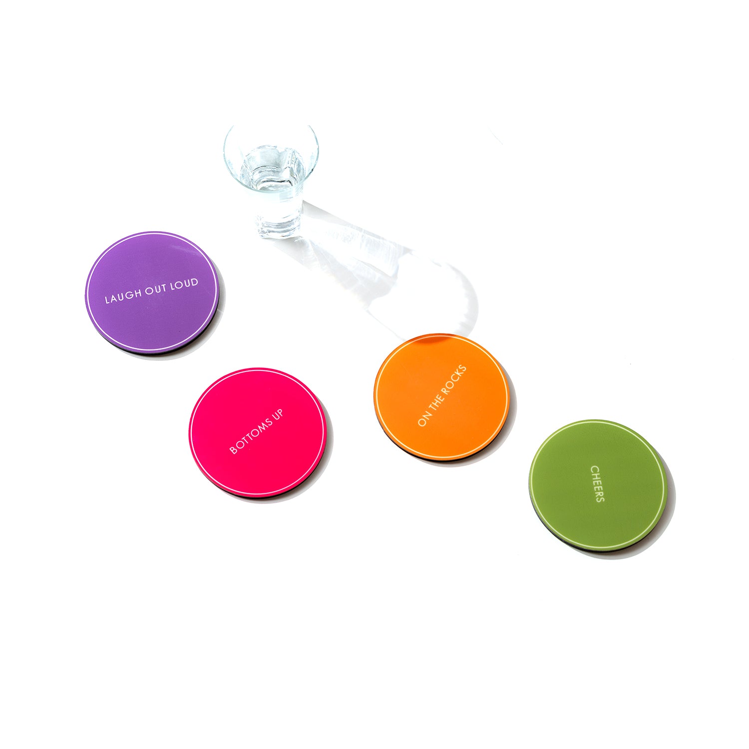 PARTY PLEASE - COASTERS