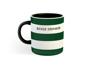 BINGE DRINKER- MUG