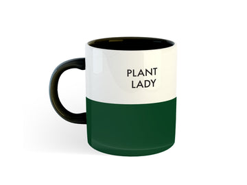 PLANT LADY- MUG