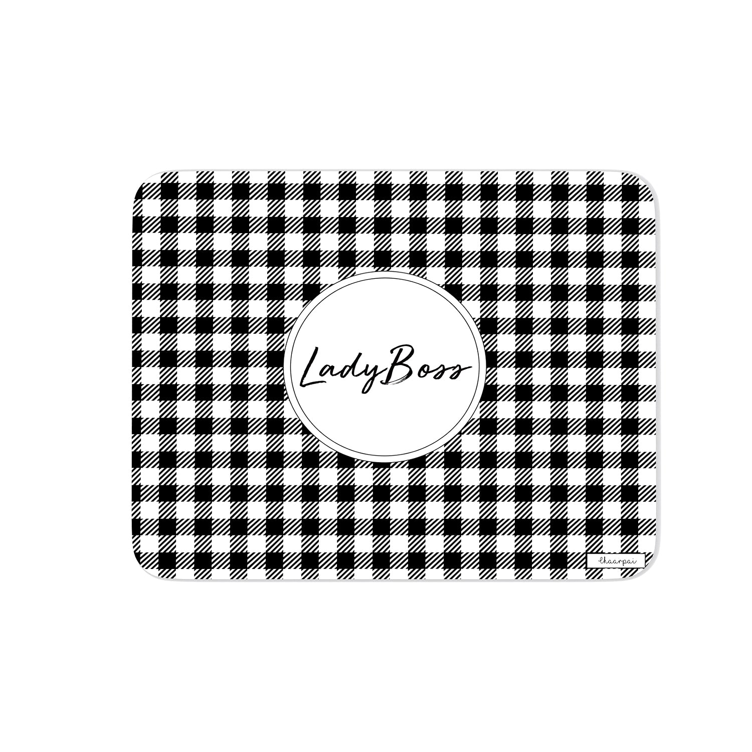 LADY BOSS- MOUSEPAD