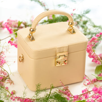 ALL DAY BAG- IVORY