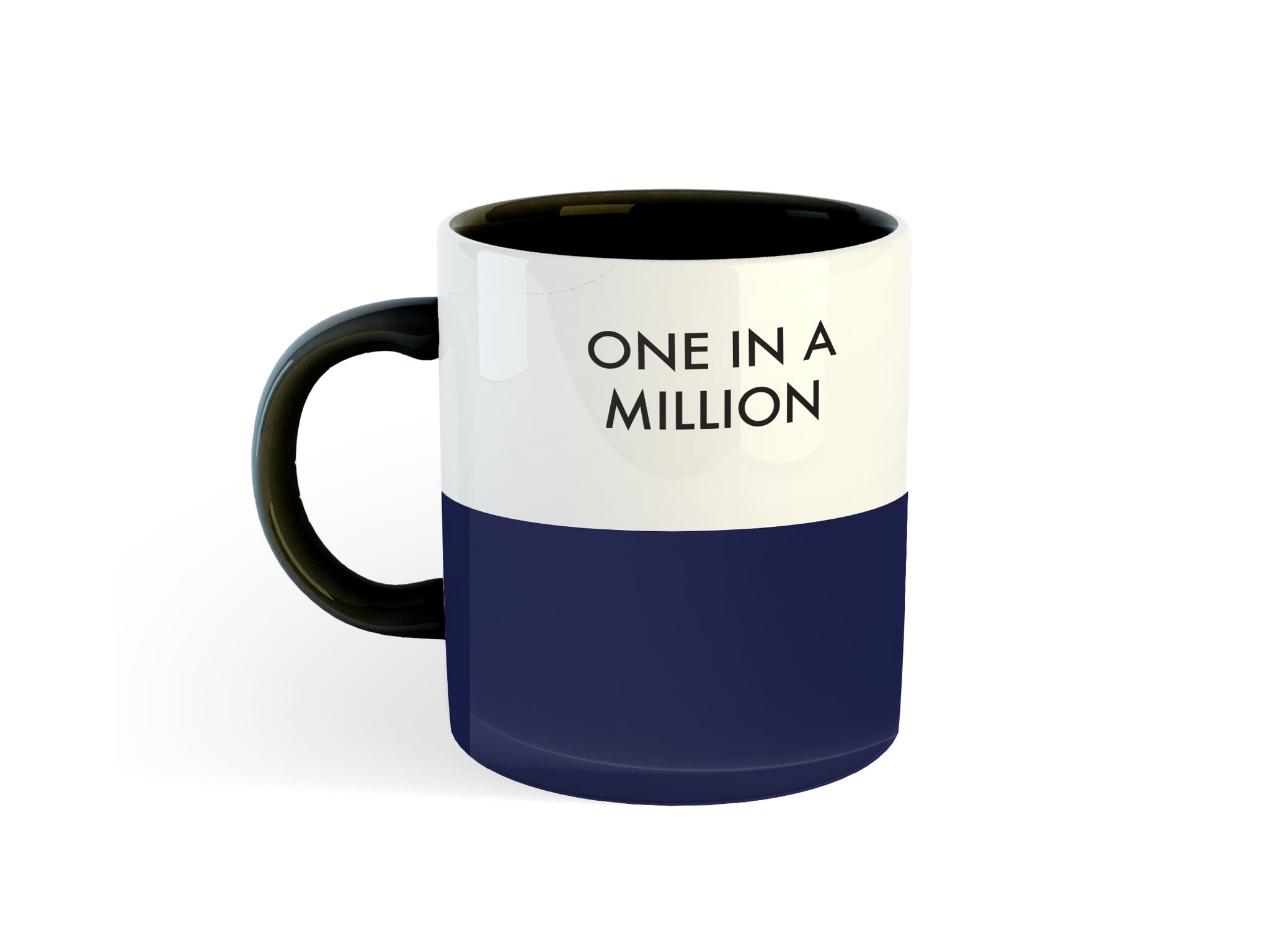 ONE IN A MILLION- MUG