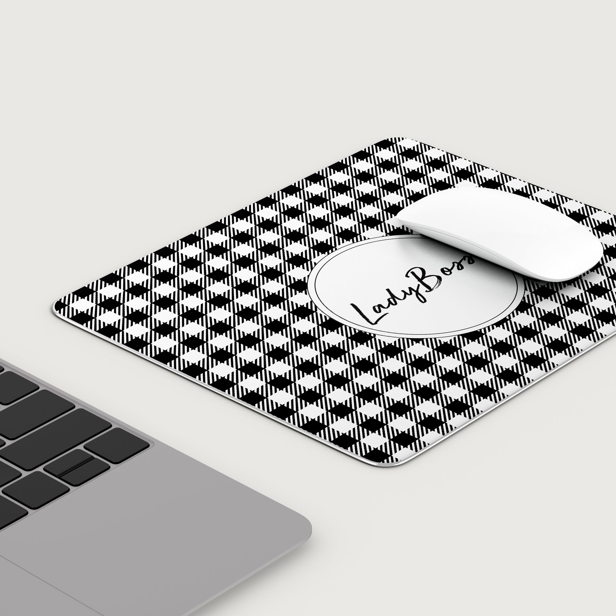 Lady Boss Mousepad