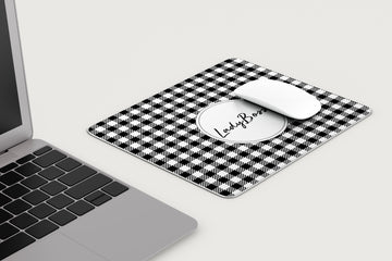 Lady Boss - MOUSEPAD