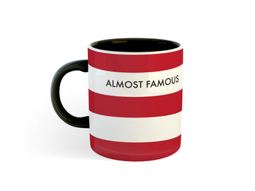 ALMOST FAMOUS- MUG