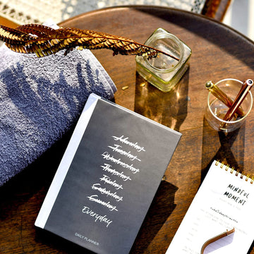 EVERYDAY - Undated Daily Planner