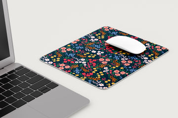 Floral Dark - MOUSEPAD