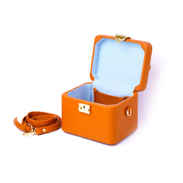 ALL DAY BAG- TAN
