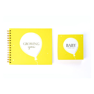 Baby Journal Set