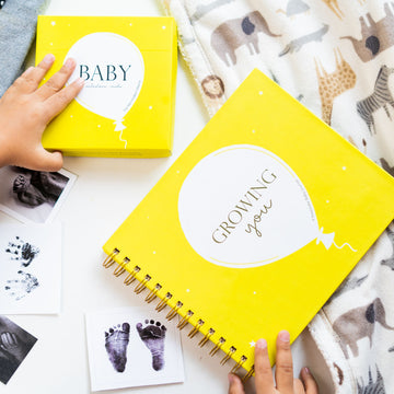 Baby Journal Set