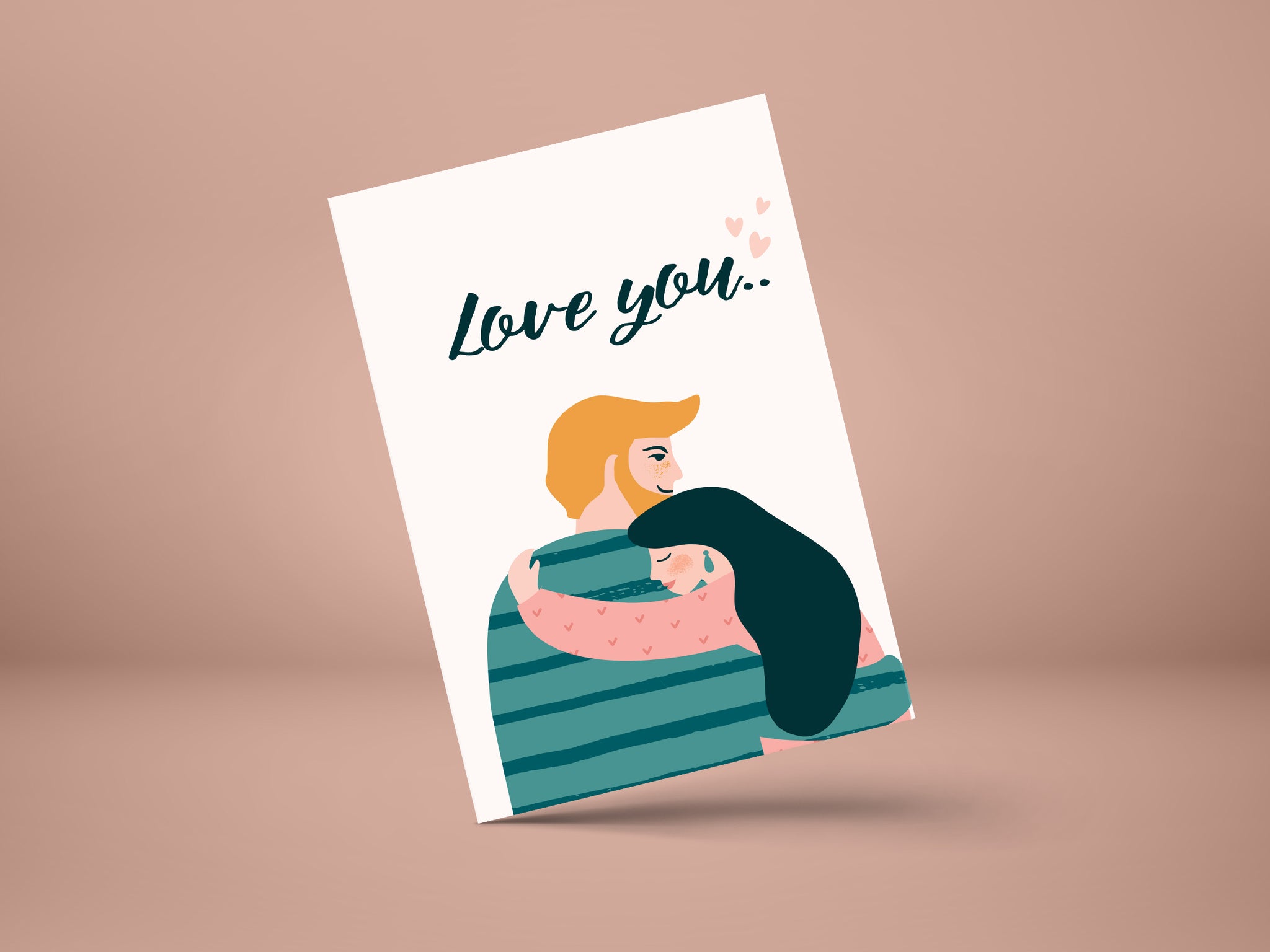 You