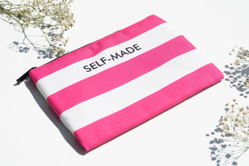 SELF-MADE- POUCH