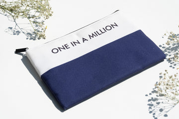 ONE IN A MILLION- POUCH