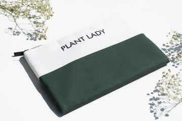PLANT LADY- POUCH