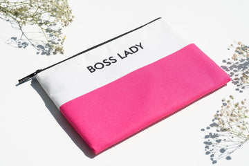 BOSS LADY- POUCH