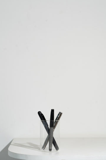 WRITER ROLLERGEL PEN- BLACK
