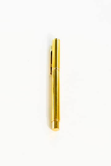 DREAMER ROLLERGEL PEN- GOLDEN